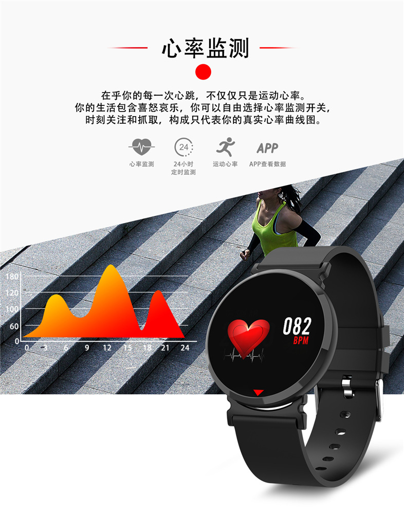 Smart watch HIMACOM - Ref 3391246 Image 16