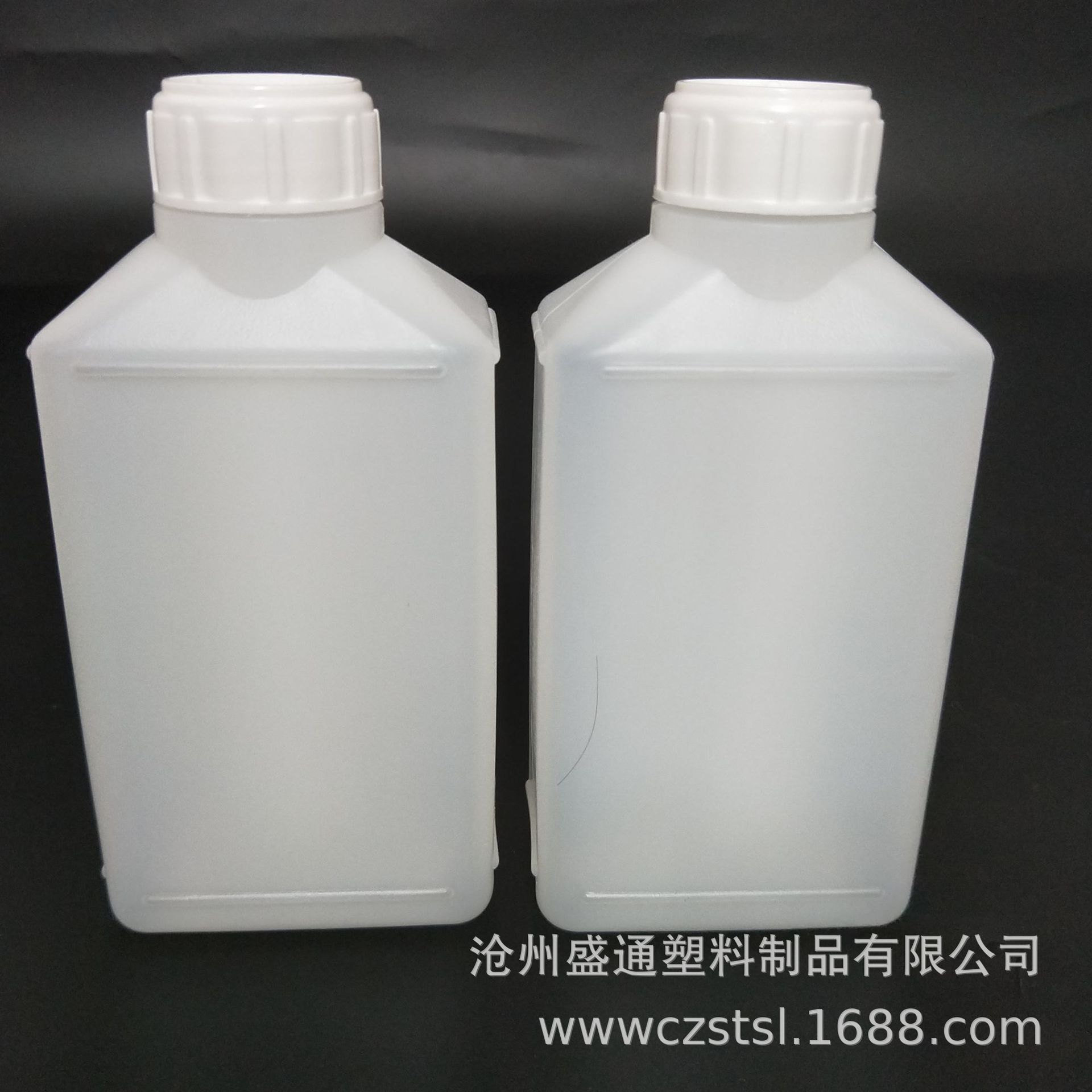 厂家直销塑料瓶 200ML农药瓶 液体瓶 高阻隔瓶 方瓶