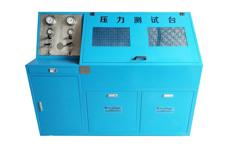 消防罐压力测试台 容器压力测试台 消防罐气密性测试台PU-500-1