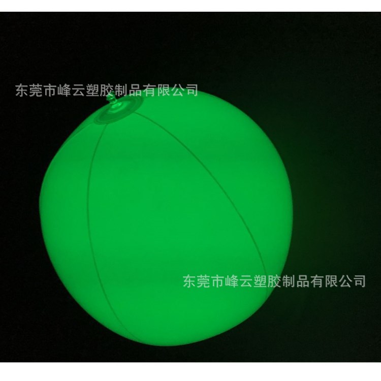 厂家供应充气 LED彩球灯滚塑发光球 户外防水无线遥控 LED圆球灯-阿里巴巴