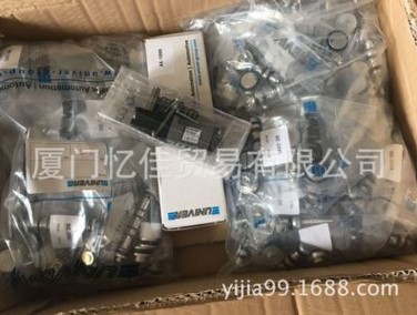 意大利原装UNIVER节流阀 AA-0184 电磁阀 减压阀 气动阀 阀芯