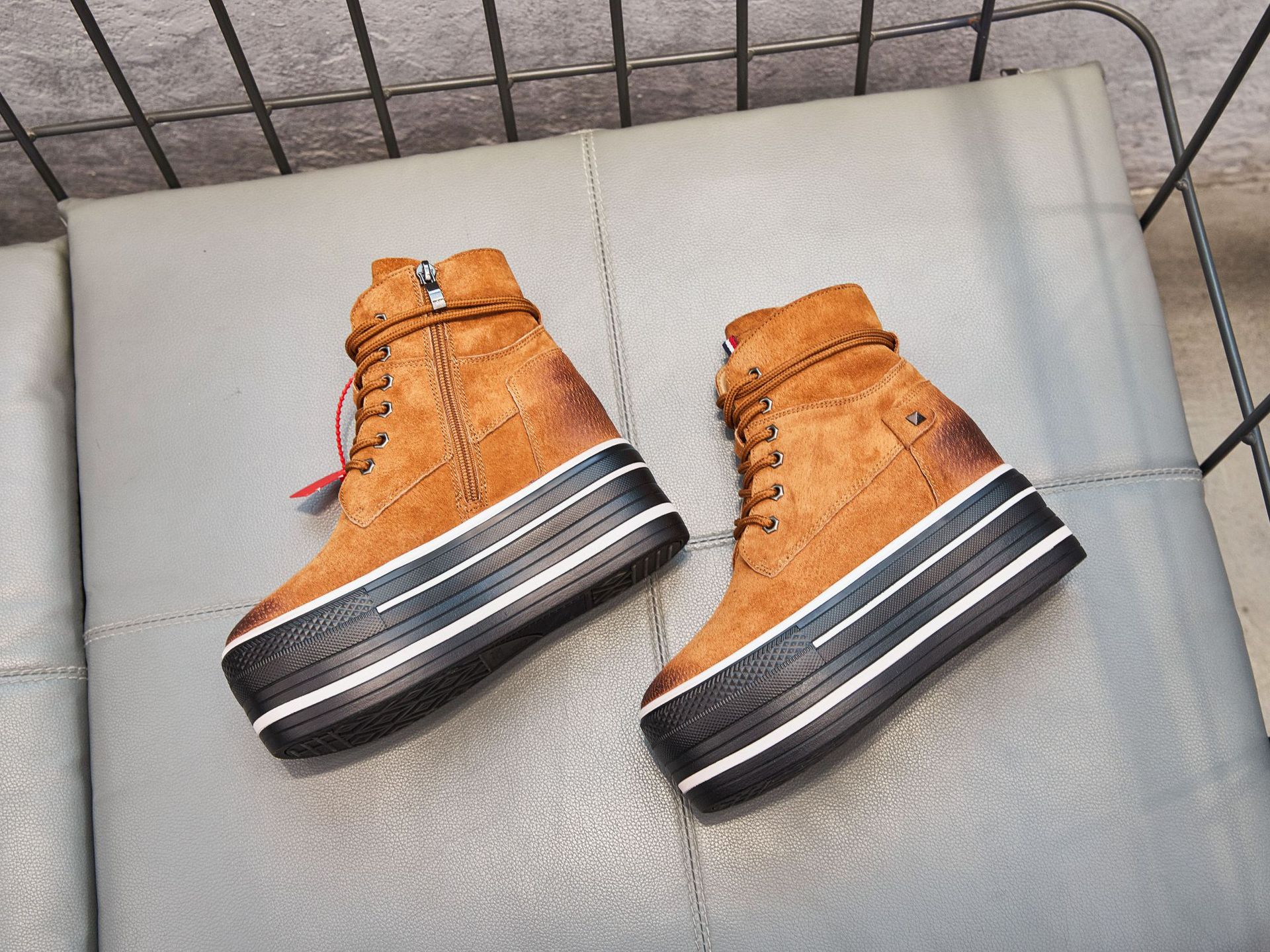 Bottes femme CHAT GéANT en Cochon bapi - Ref 3355182 Image 33