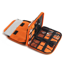 旅行数码收纳包多功能数据线包Ipad移动硬盘包电子配件旅行必备