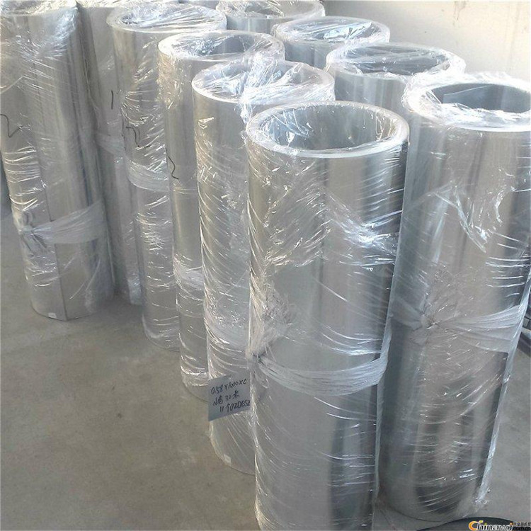 现货销售 1060 3003 5052 6061 瓦楞铝板 中厚铝板 铝带