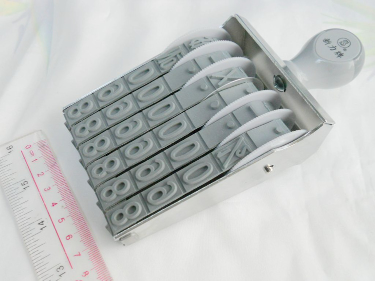 ̨��Shiny�����ƺ���ӡ��N-A6�ָ�15mm����ӡ�¿ɵ�6λת��ӡ��