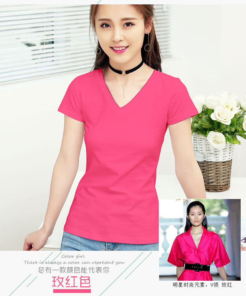 T shirt femme en Coton - Ref 3315264 Image 45