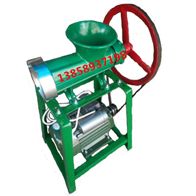 32号大型商用电动绞肉机碎骨机 绞碎鸡骨架 碎鱼机 绞辣椒 和