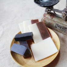 冷制皂试用装手工皂皂边皂头洁面皂边角料样品皂混搭小样皂15-25g