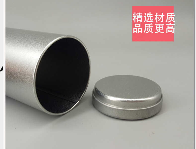 Stainless Steel Moxa Stick Extinguisher Tube 5cm x 21cm Moxibustion Fire Snuffer Jar key features