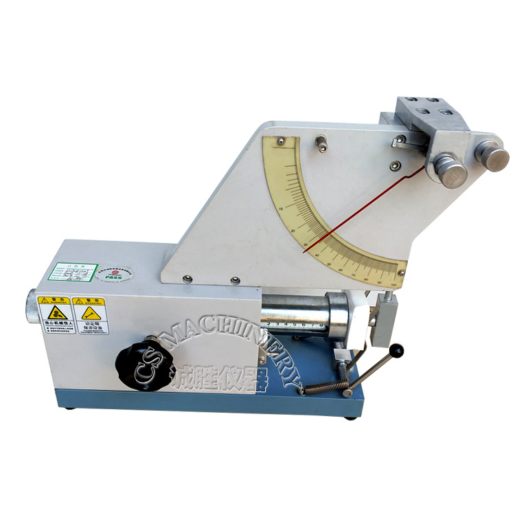 橡胶冲击弹性试验机硫化橡胶回弹性的测定ISO4662橡胶冲击回弹值