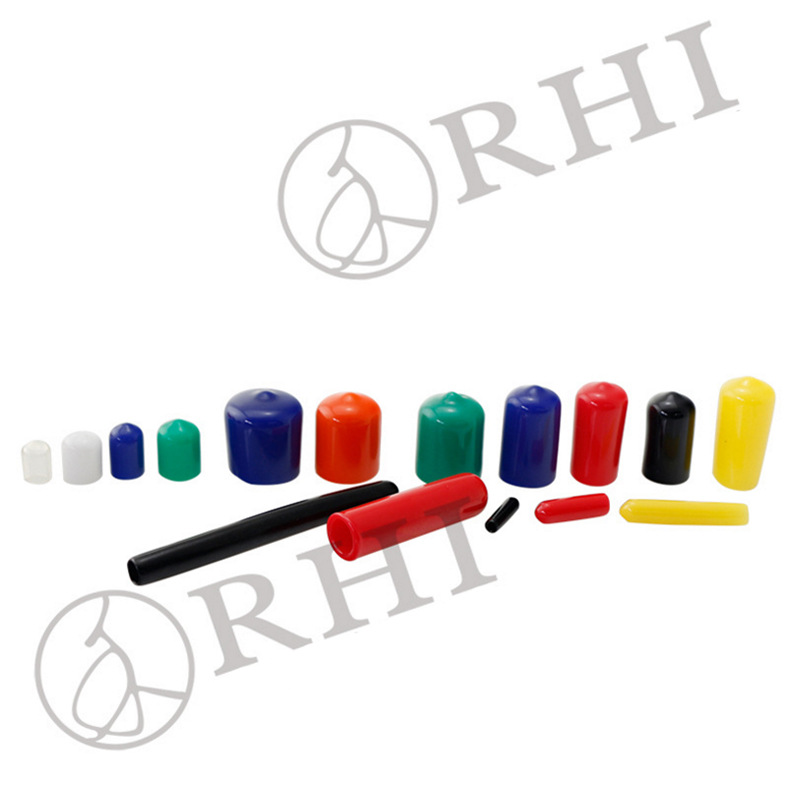 【RHI】厂家直供2-50mm软塑胶帽 末端防水帽 PVC帽
