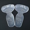 Silica gel wear-resistant heel sticker, lanyard holder high heels, increased thickness