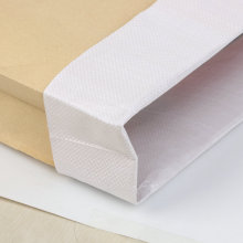 纸塑复合袋套内膜 定制牛皮纸化工包装袋 覆膜塑料编织袋纸塑袋