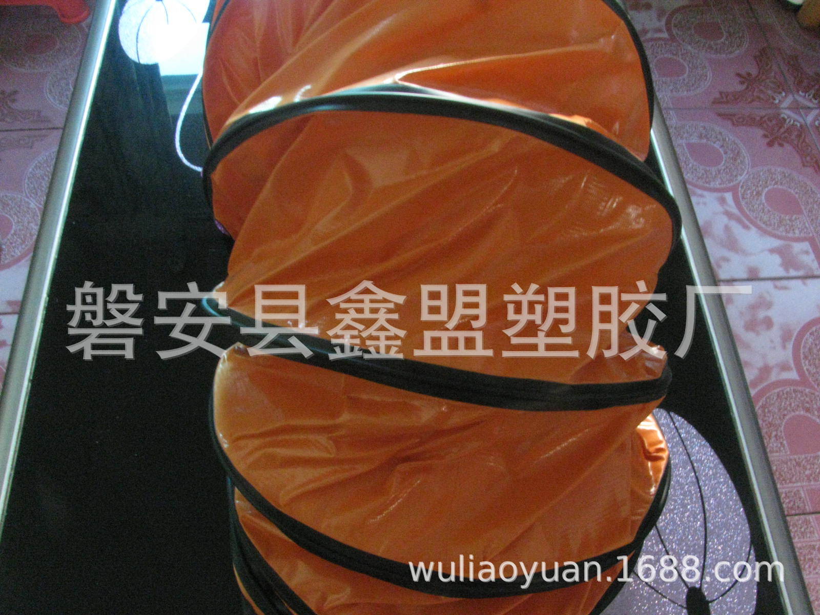 厂家供应隧道通风管 隧道抽吸软管 通风管 矿用专用通风管