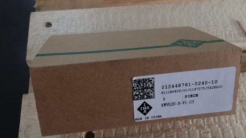 角接触推力球轴承ZKLF1560-2RS-PE