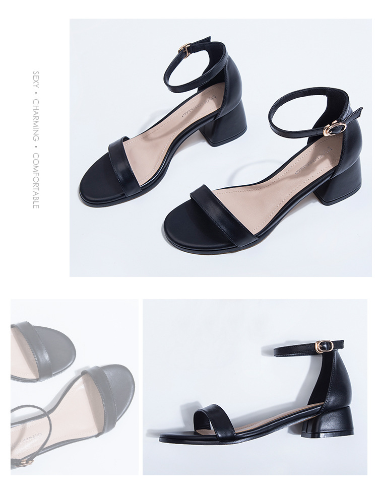 Chaussures été pour femme en Caoutchouc - Ref 3345329 Image 25