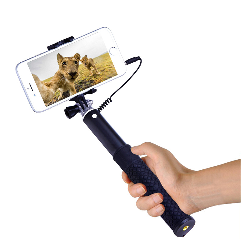 Stick selfie en Alliage d aluminium - Ref 3386636 Image 5