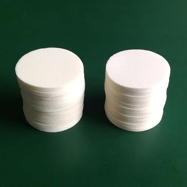 厂家批发压缩海绵墙体雕刻印章海绵 印台储油海绵 聚酯储油印章绵