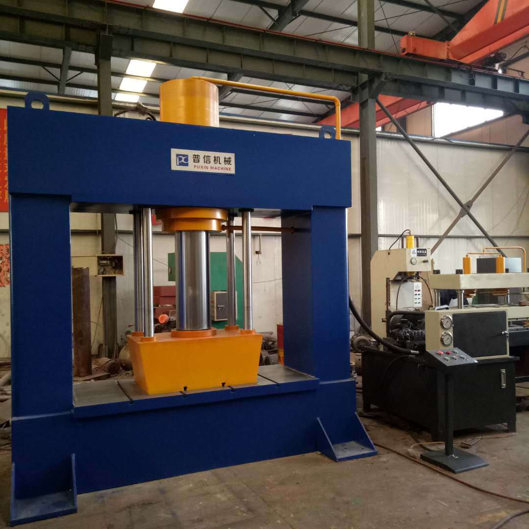 液压机厂家供应315吨龙门金属剪切机 龙门框架压力机 