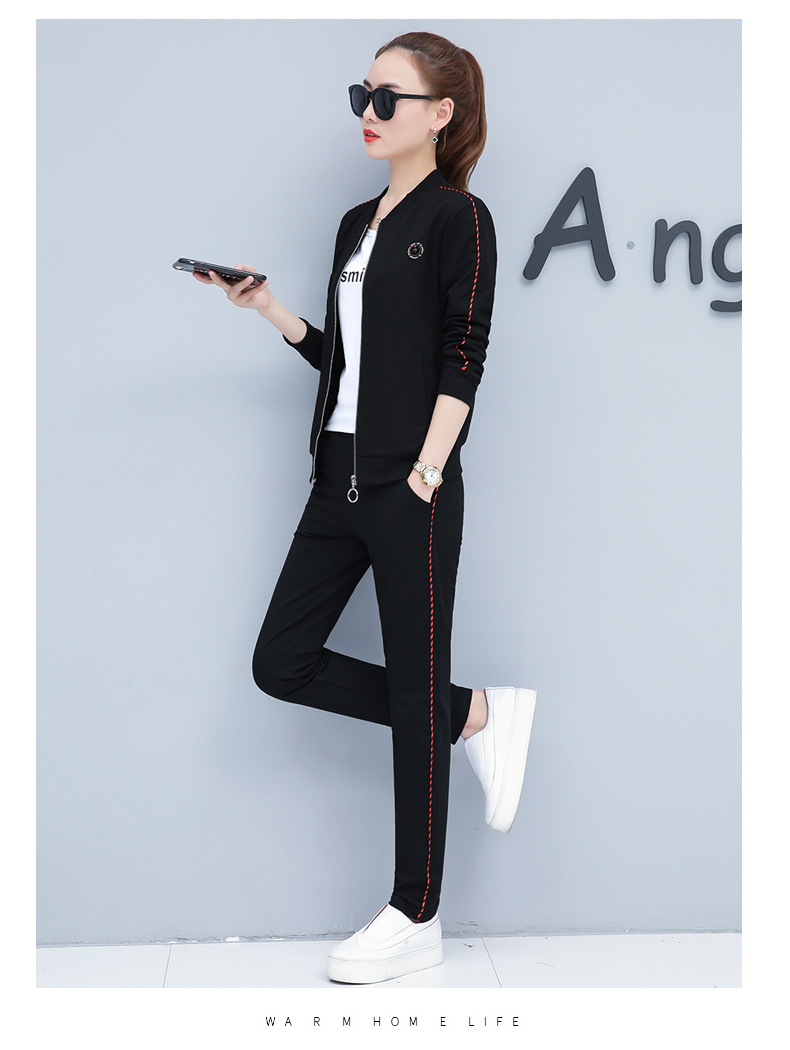 Costume femme en Coton peigné - Ref 3335186 Image 26