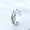 Ring, jewelry, retro accessory, simple and elegant design, European style