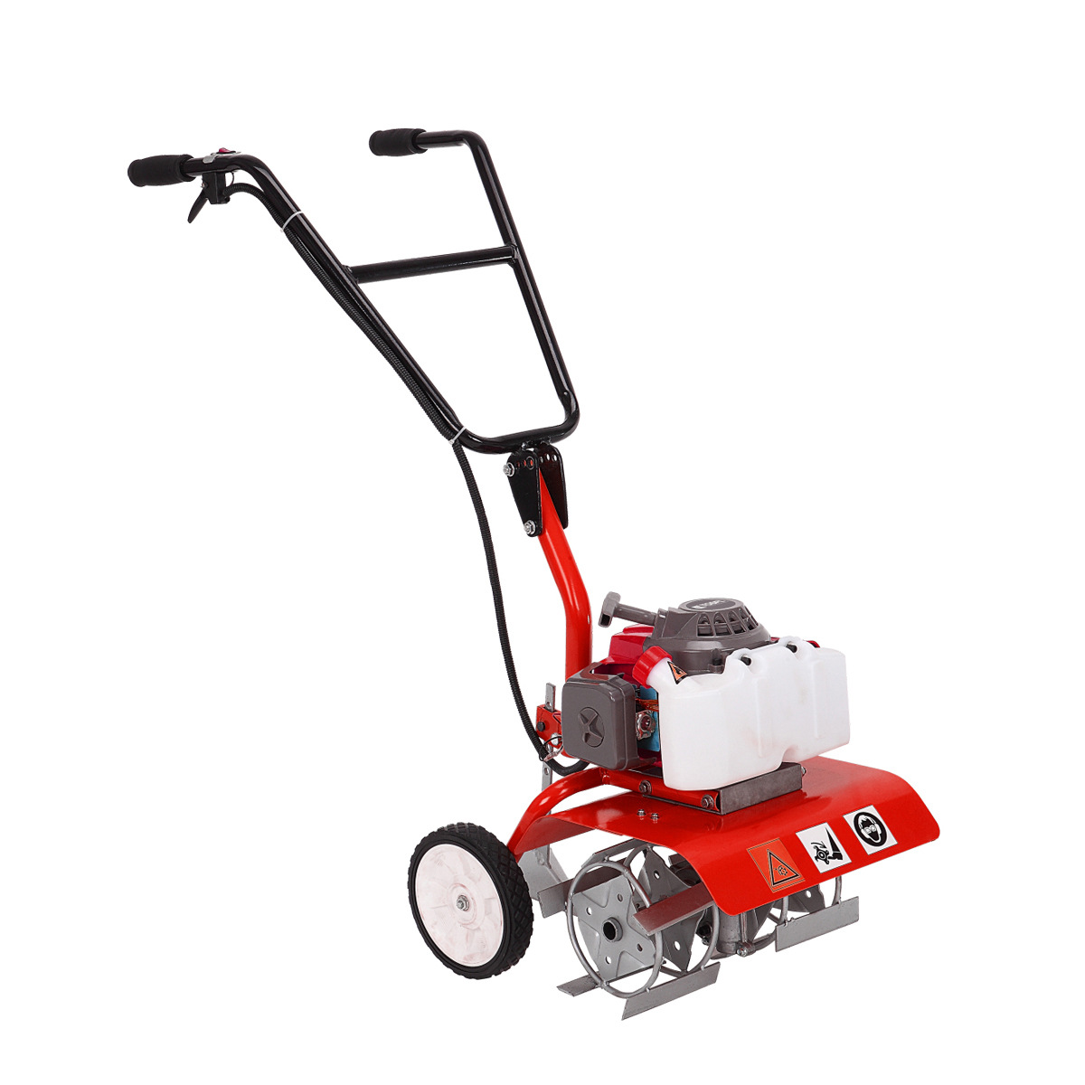 厂家直供二冲程锄草机 汽油松土机省油割草机锄草机