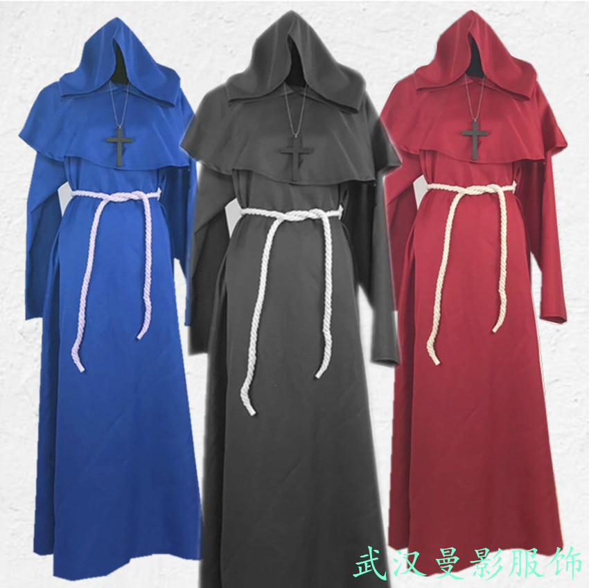 修士服装,修士服,修士袍_大山谷图库