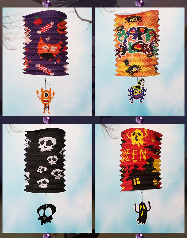 万圣节挂饰灯详情_10