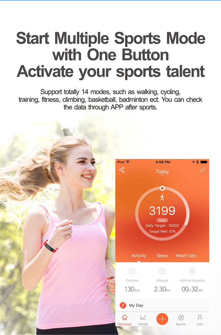 Montre intelligente - Ref 3392082 Image 19