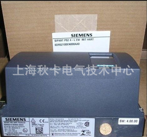 6DR5110-0NN01-0AA0 智能阀门定位器 6DR51100NN010AA0