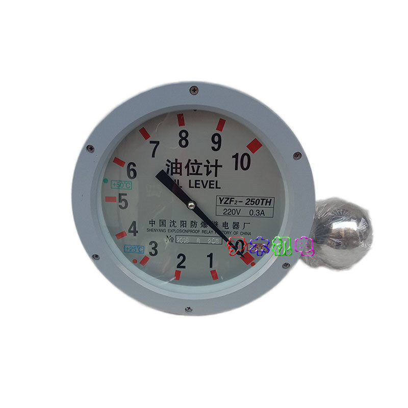 厂家供应供应 YZF3-200TH 变压器油位表 油位计 YZF3-200TH 指针式油枕现货批发现货批发