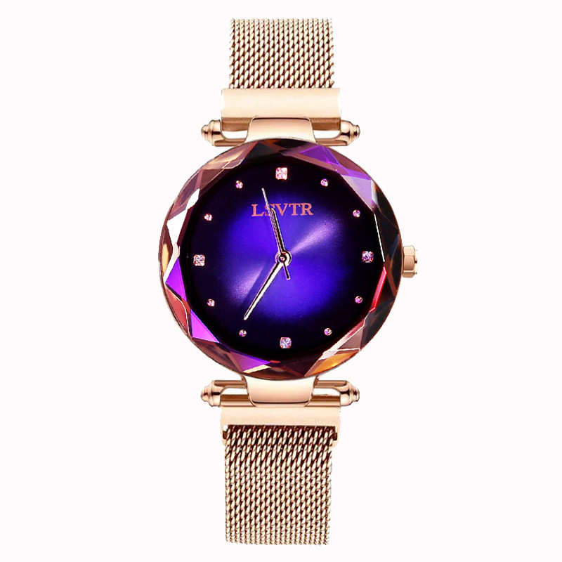 Montre femme LSVTR - Ref 3389327 Image 5