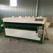 木工机械抛光机 异形曲面窗扇砂光机 木工板材抛光机台式