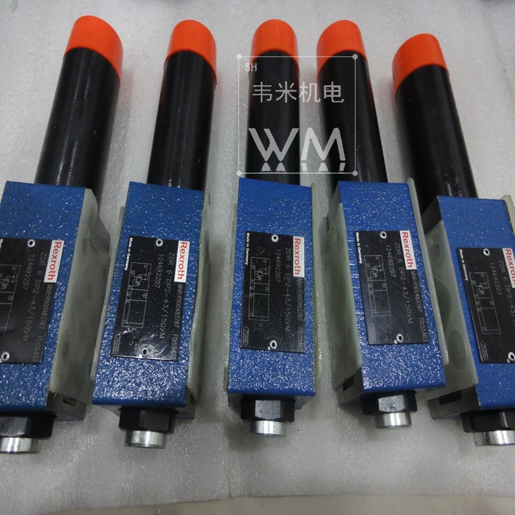  Rexroth ZDR6DA1 4X 210YM 