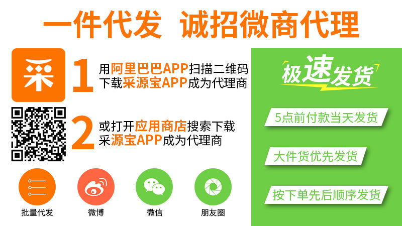 一件代发 诚招微商代理