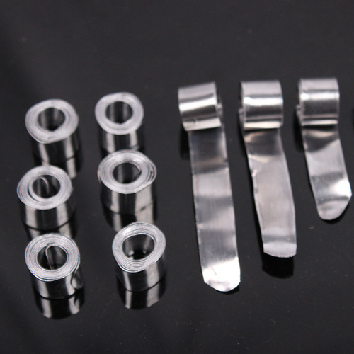 Fishing supplies, lead skin rolled lead fishing lead pendant, competitive lead skin strip, easy to roll lead skin fishing gear small accessories