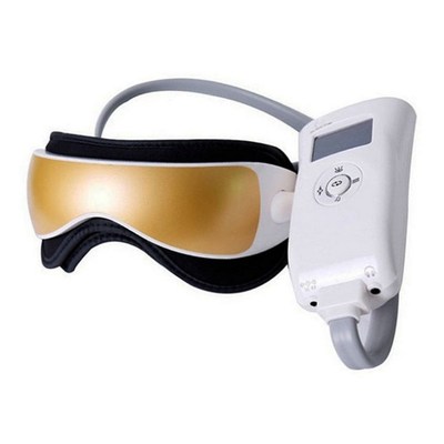 益生樂眼護士眼部按摩儀 手持式電動眼罩按摩眼鏡 眼部按摩儀熱敷