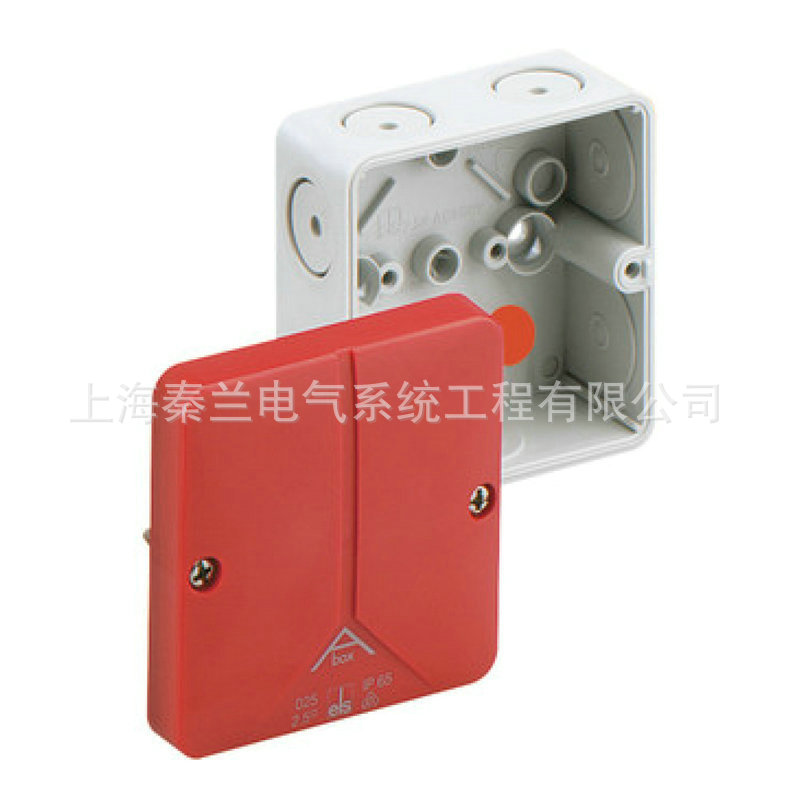 厂家批发Abox 025 SB-L 三位按钮盒 手持式按钮盒