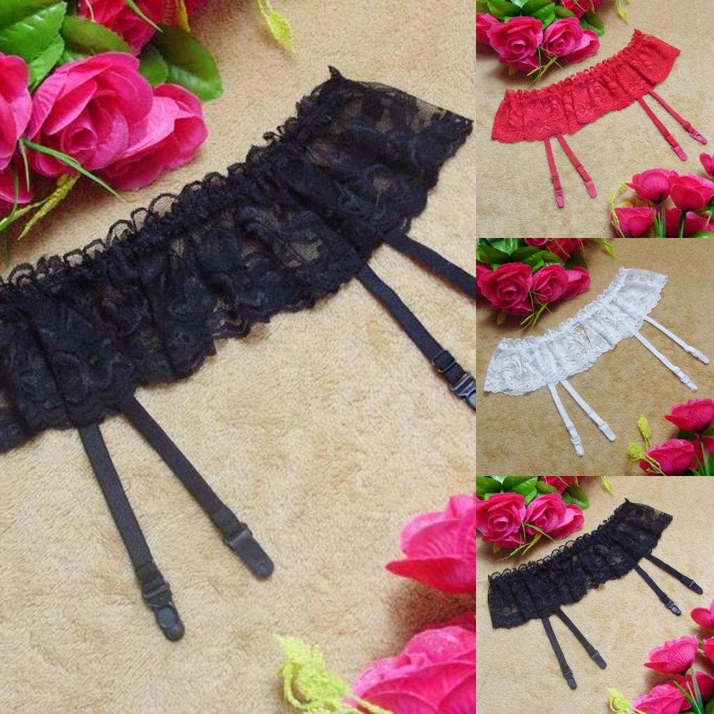 Soutiens-gorge FLEUR en  dentelle - Ref 3369554 Image 5