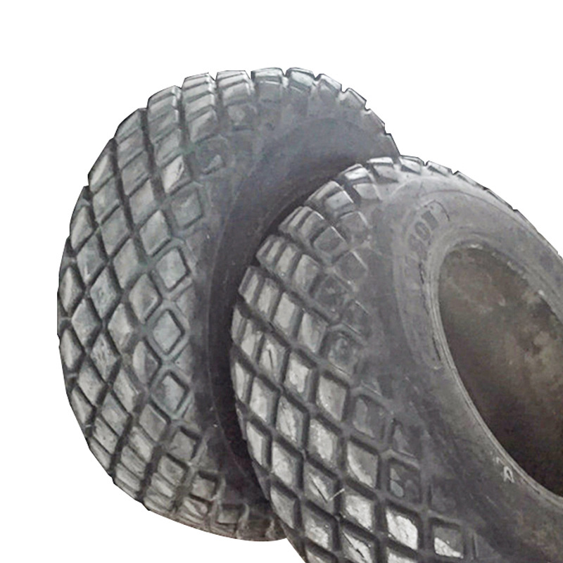 现货销售14.9-24R-3压路机菠萝花纹轮胎 工程机械轮胎耐磨