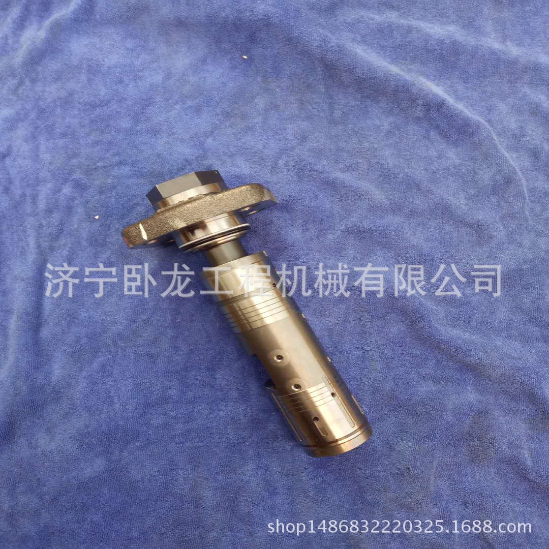 PC200-7挖掘机配件 PC200-7配件 PC阀708-2L-06410