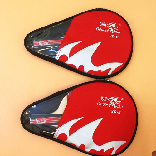 Wholesale Pisces table tennis racket, finished product, single racket, six-star racket, horizontal racket, straight racket, double-sided reverse glue ppq