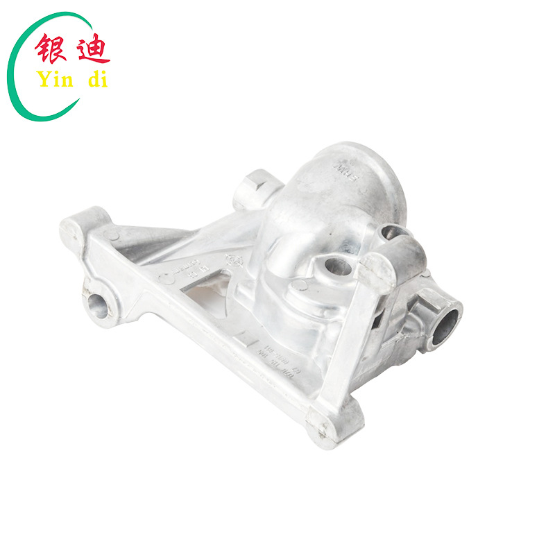 Guangdong aluminium alloy die-casting mould machining Aluminium die casting machining Auto Parts Motor shell Precise Die castings