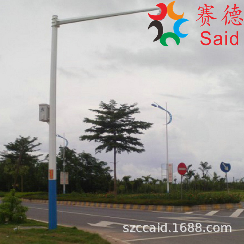 生产立杆厂家供应漳州监控立杆龙岩监控立杆定制支架厂家直发