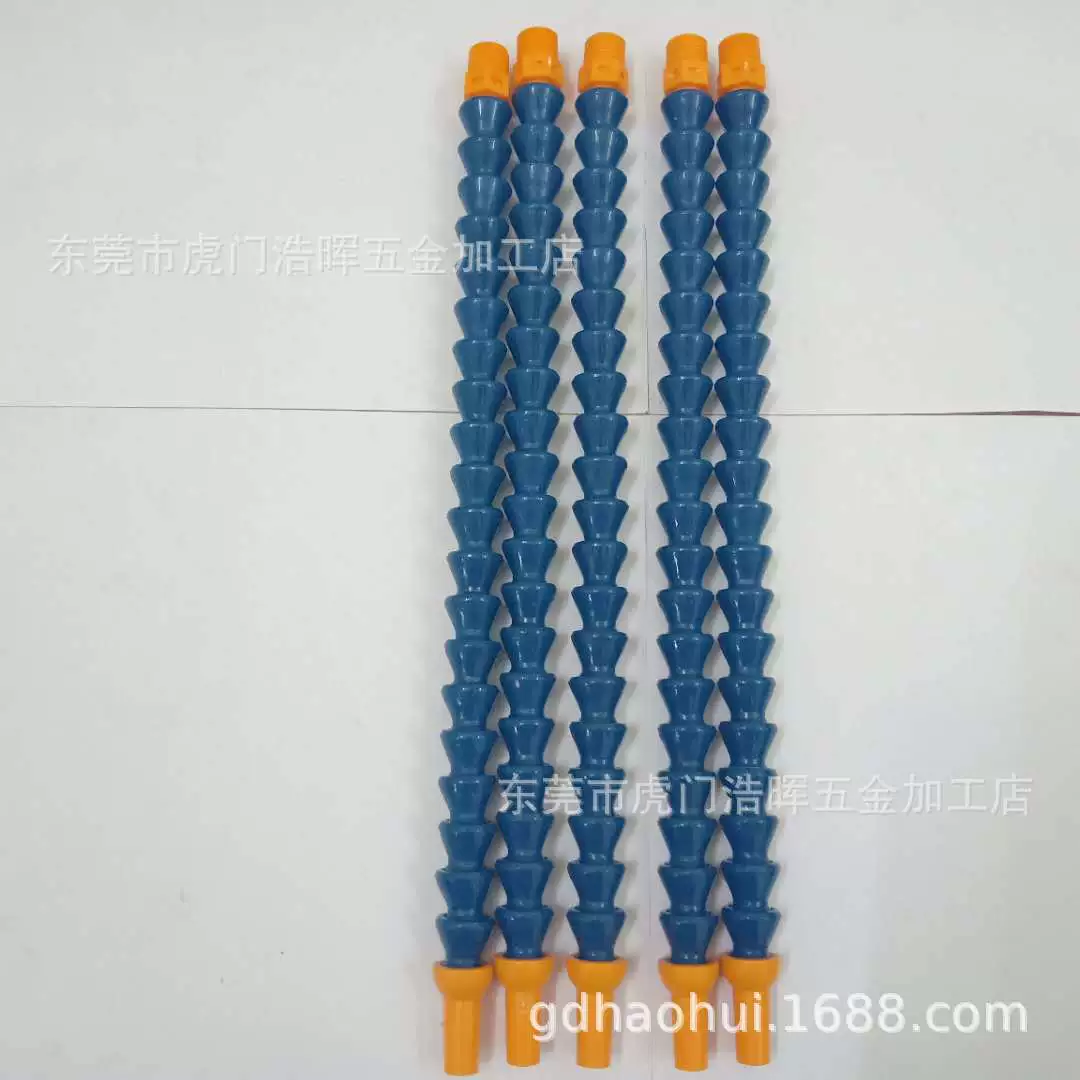 Фабрика прямых продаж FSHH марки пластиковая охлаждающая трубка зеленая 1/4 охлаждающая трубка