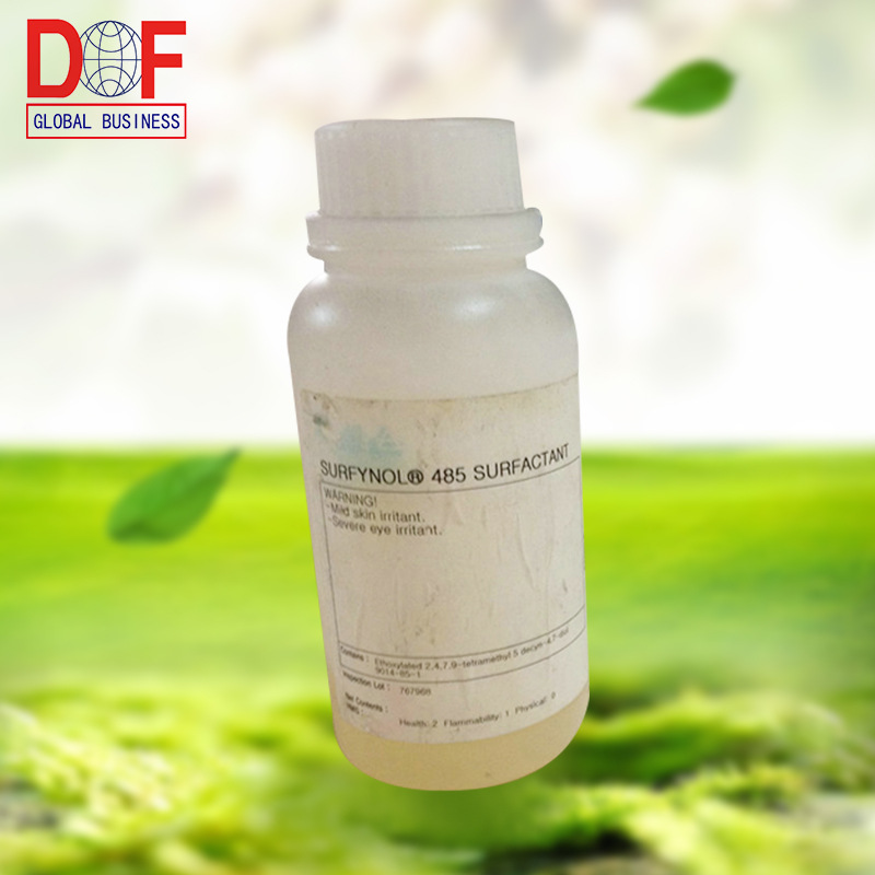 供应气体化学 表面活性剂 Surfynol 485