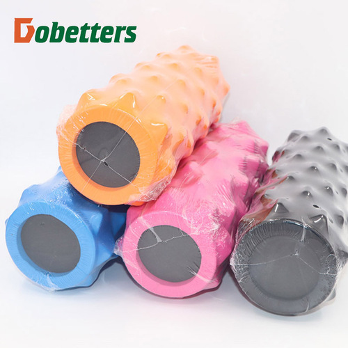 33*12cm new solid floating point yoga column Pilates column balance stick foam shaft massage stick manufacturer wholesale