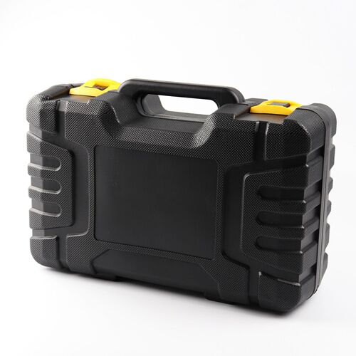 Car manual combination household tool set emergency tool set car air pump tire repair tool box