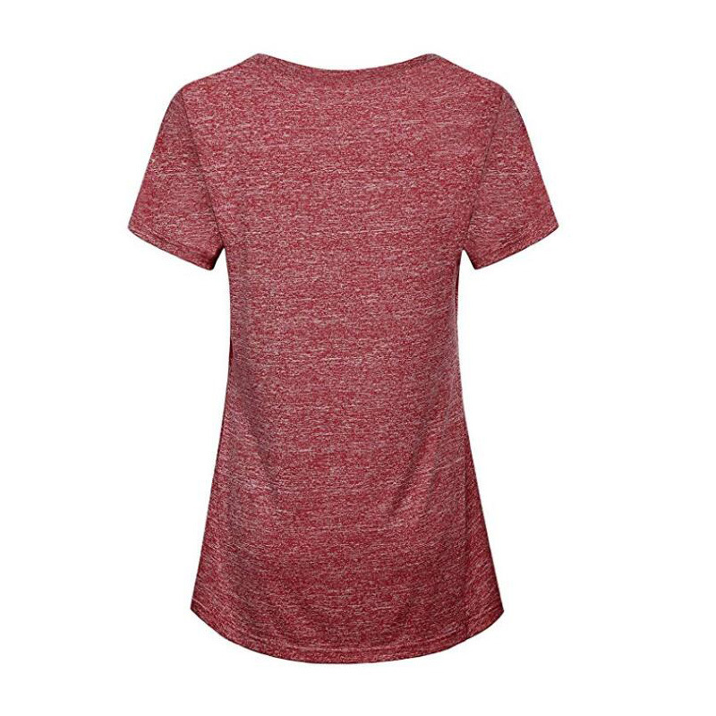 Tshirt femme QJQW en Cation - Ref 3314256 Image 28