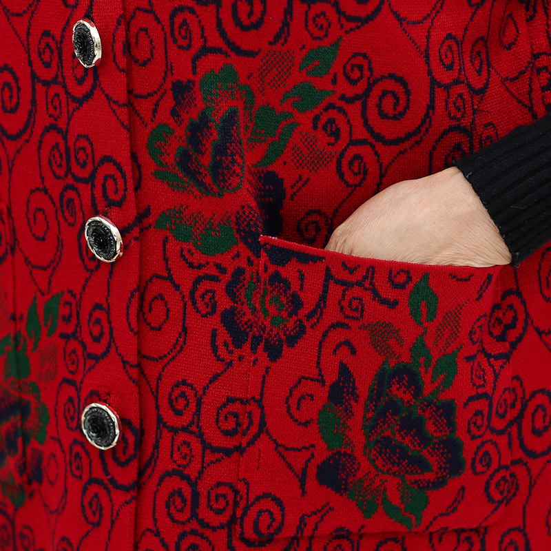 Gilet femme RENARD SAPHIR en Laine - Ref 3317849 Image 5